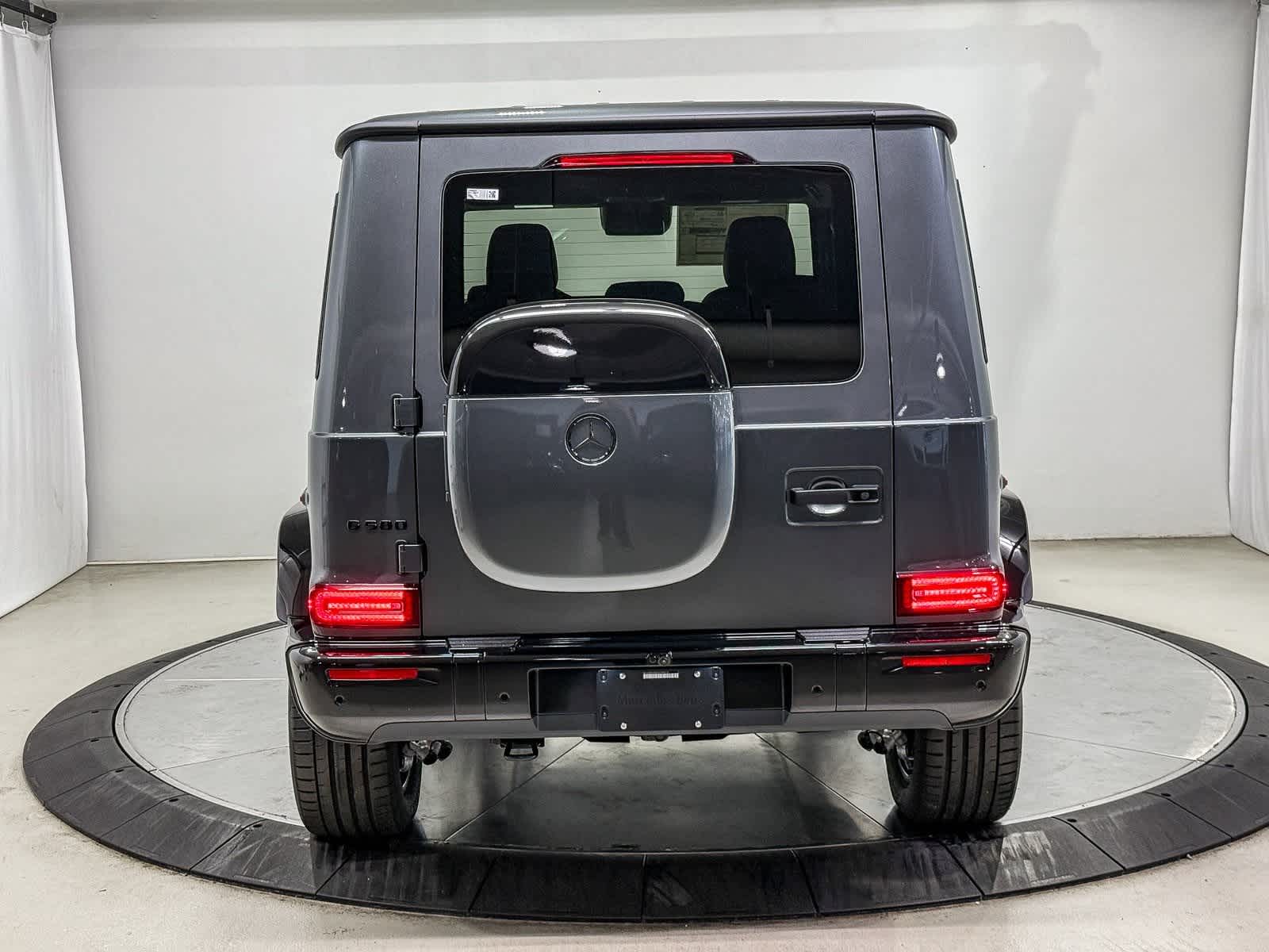 Thumbnail: 2025 Mercedes-Benz G-Class - 5