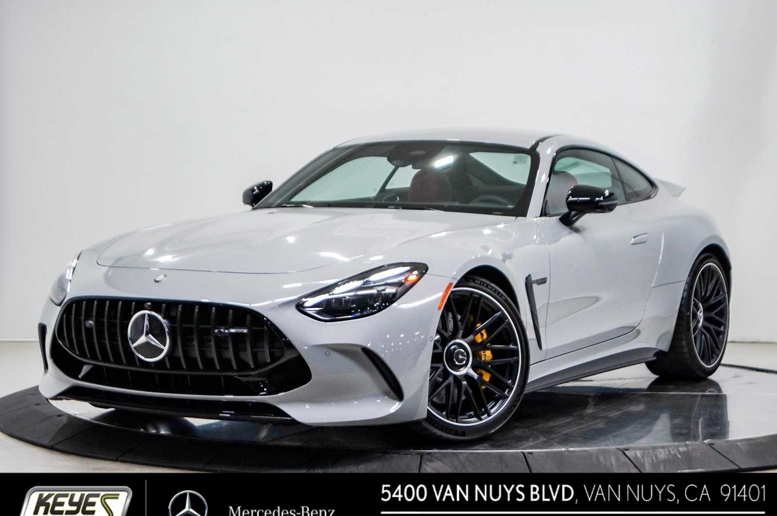 2024 Mercedes-Benz AMG GT 55 -
                Van Nuys, CA