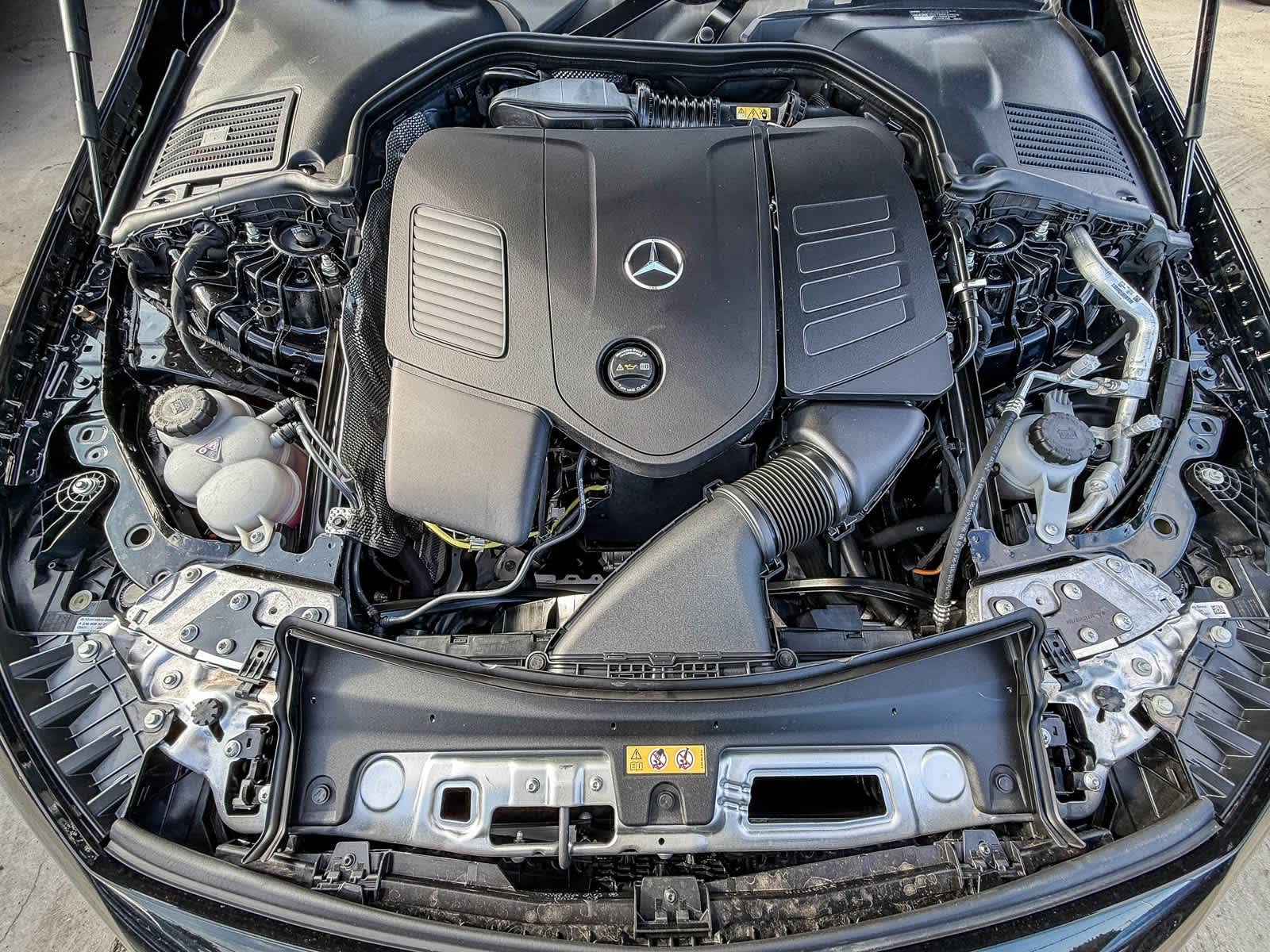 Thumbnail: 2026 Mercedes-Benz CLE - 12