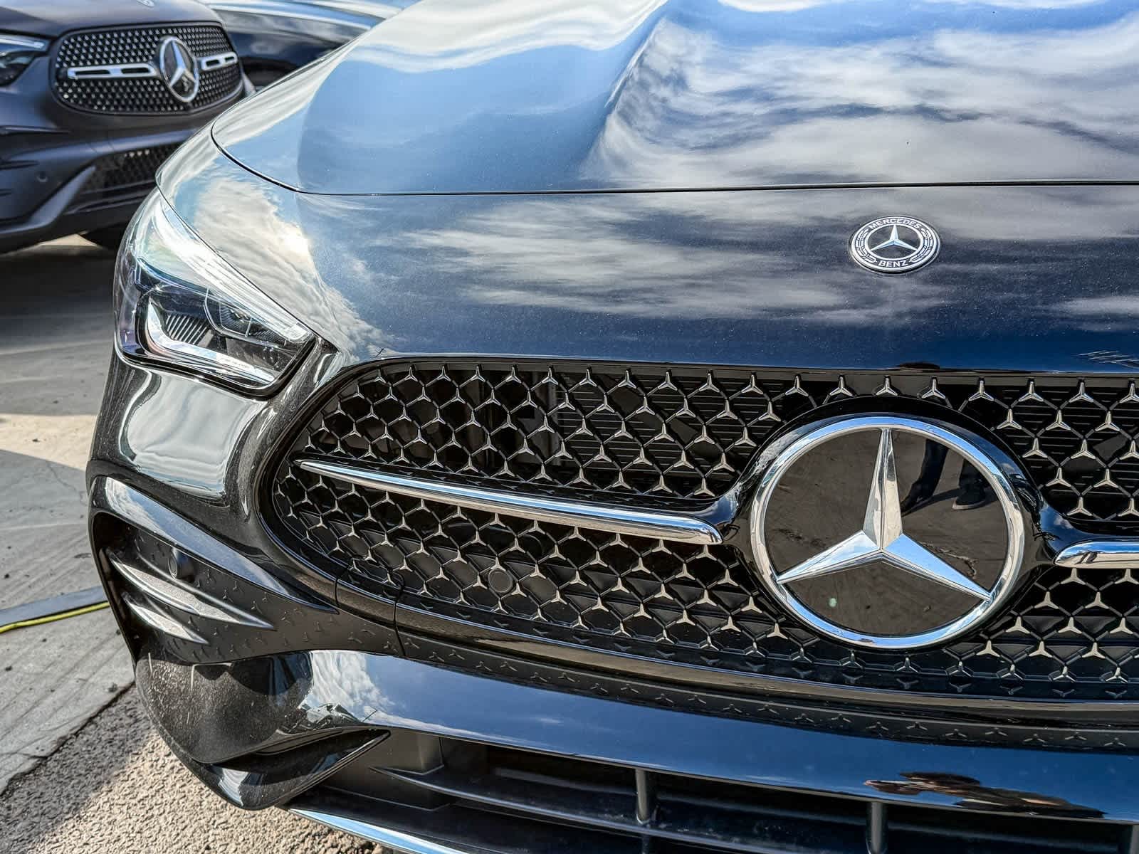 Thumbnail: 2026 Mercedes-Benz CLE - 11