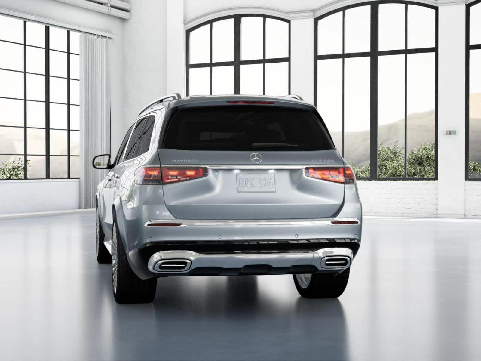 Thumbnail: 2026 Mercedes-Benz GLS - 25