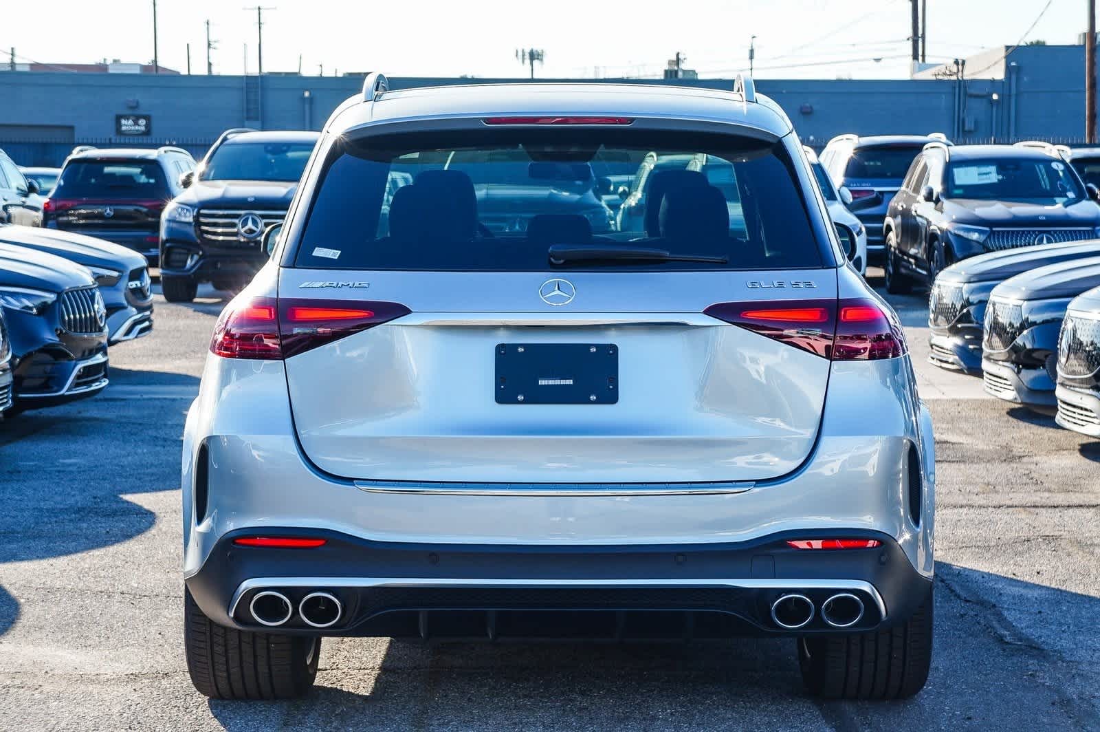 Thumbnail: 2025 Mercedes-Benz GLE - 3