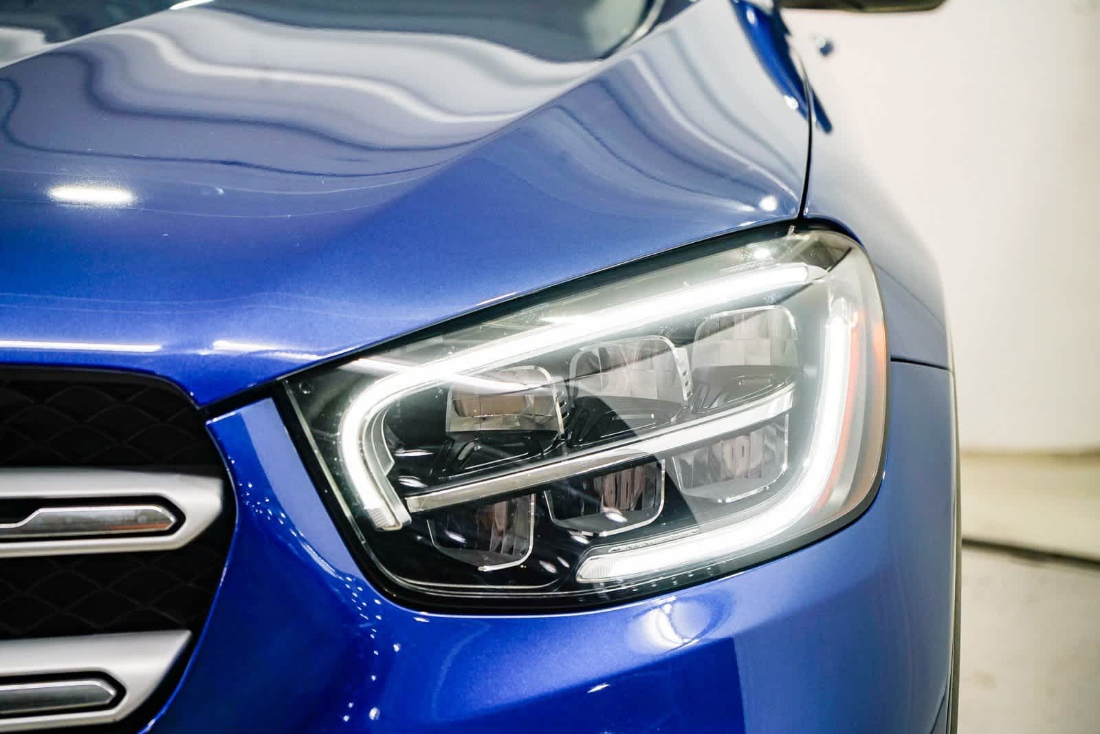 Thumbnail: 2022 Mercedes-Benz GLC - 7