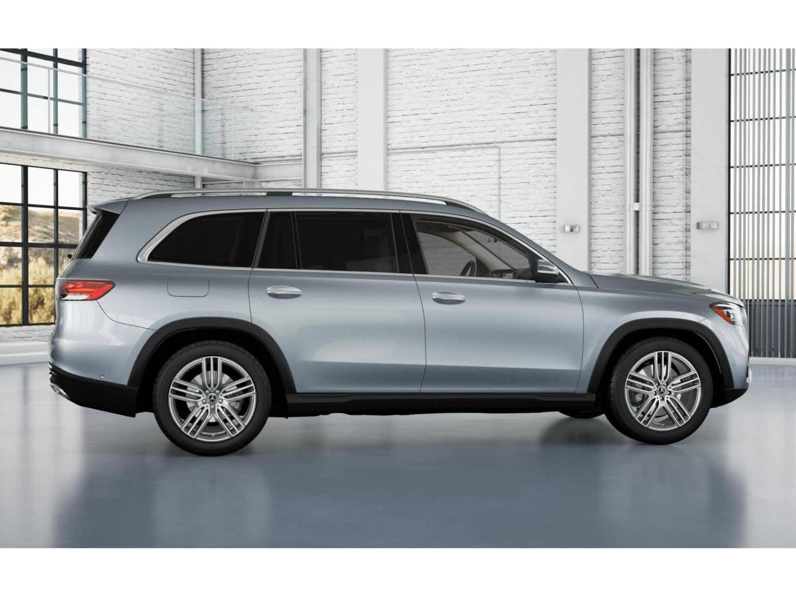 Thumbnail: 2026 Mercedes-Benz GLS - 16