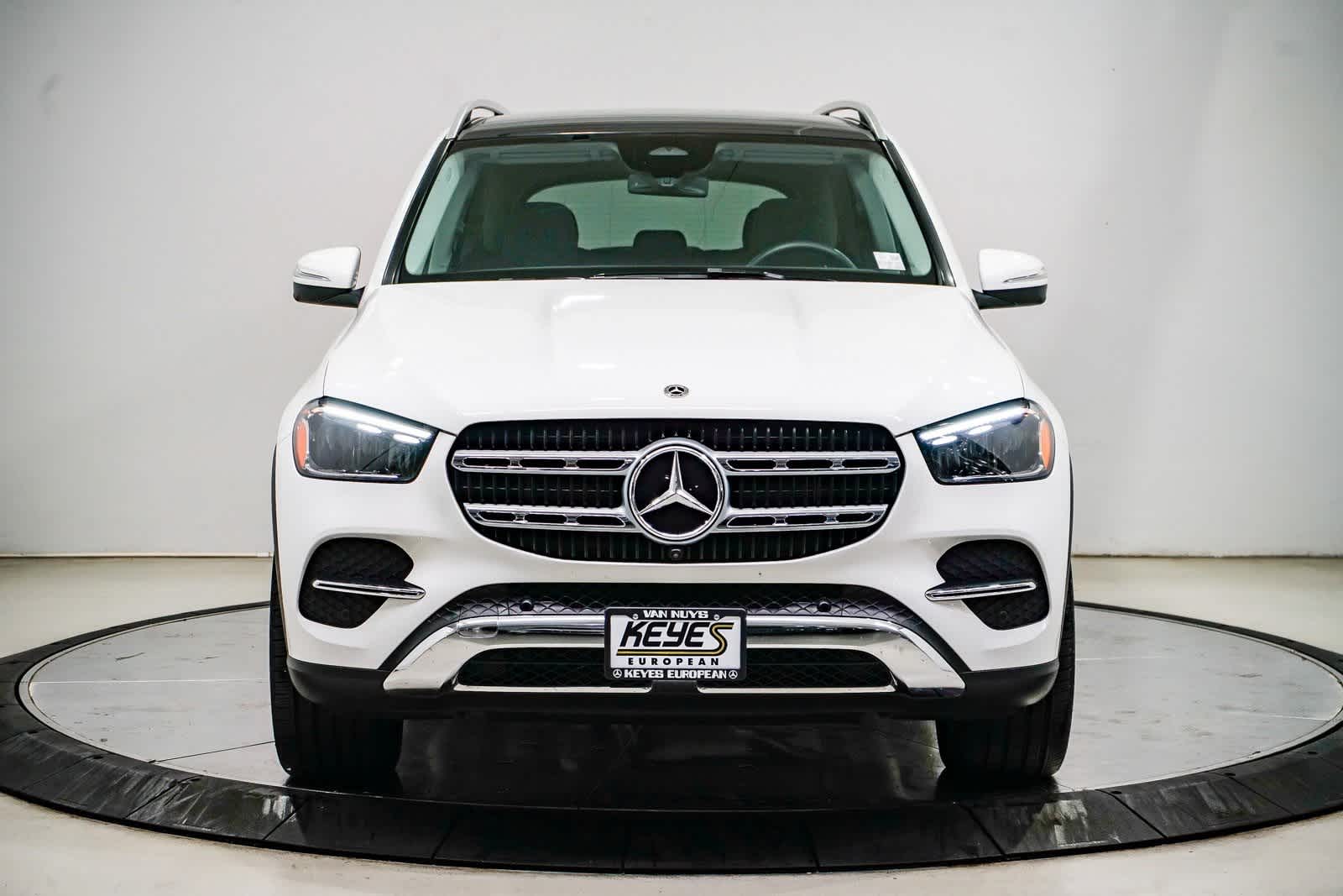 Thumbnail: 2025 Mercedes-Benz GLE - 6