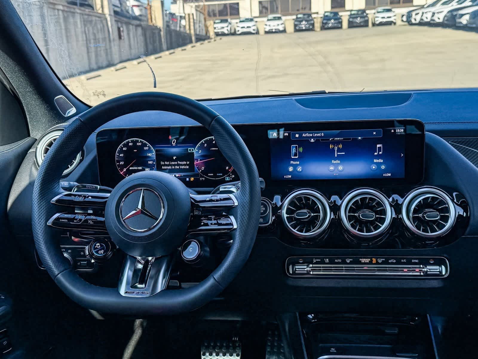 Thumbnail: 2025 Mercedes-Benz GLA - 14