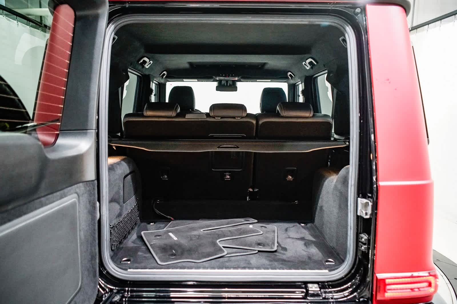 Thumbnail: 2022 Mercedes-Benz G-Class - 27