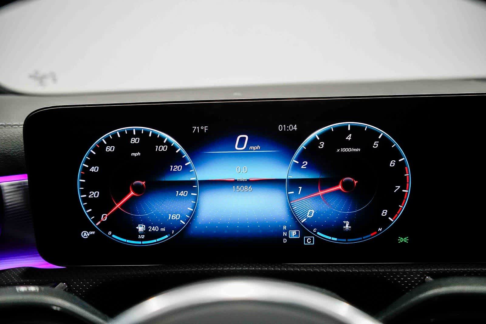 Thumbnail: 2023 Mercedes-Benz CLA - 25