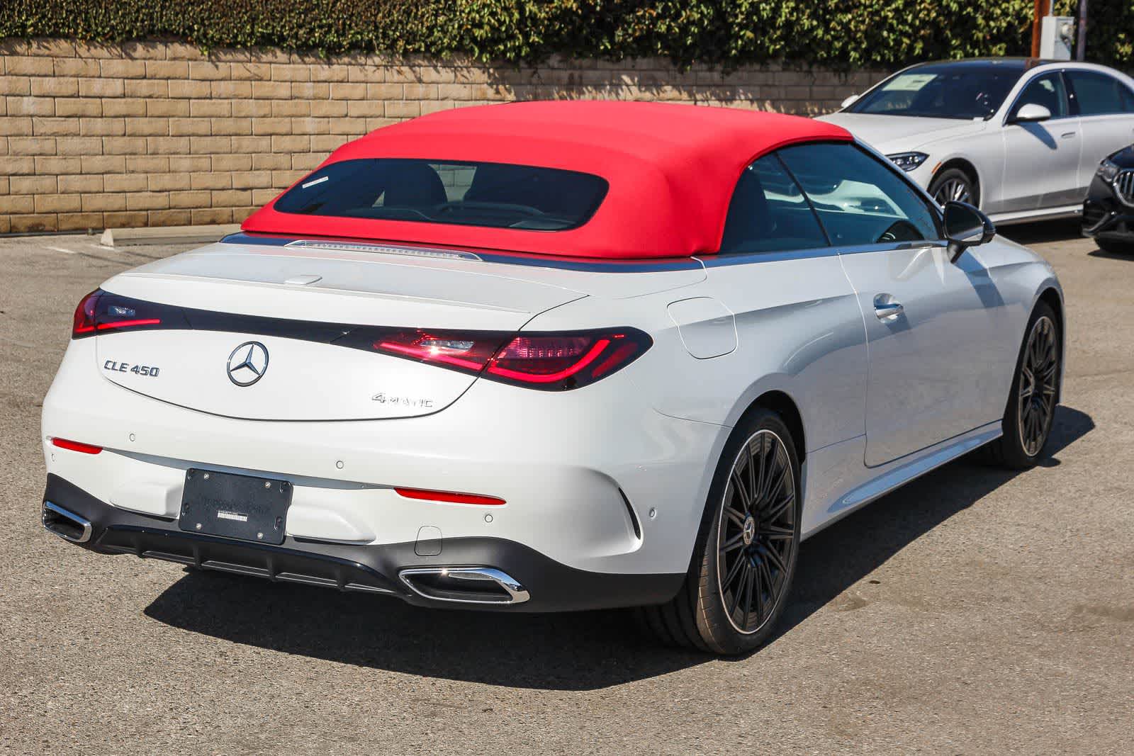 Thumbnail: 2026 Mercedes-Benz CLE - 4