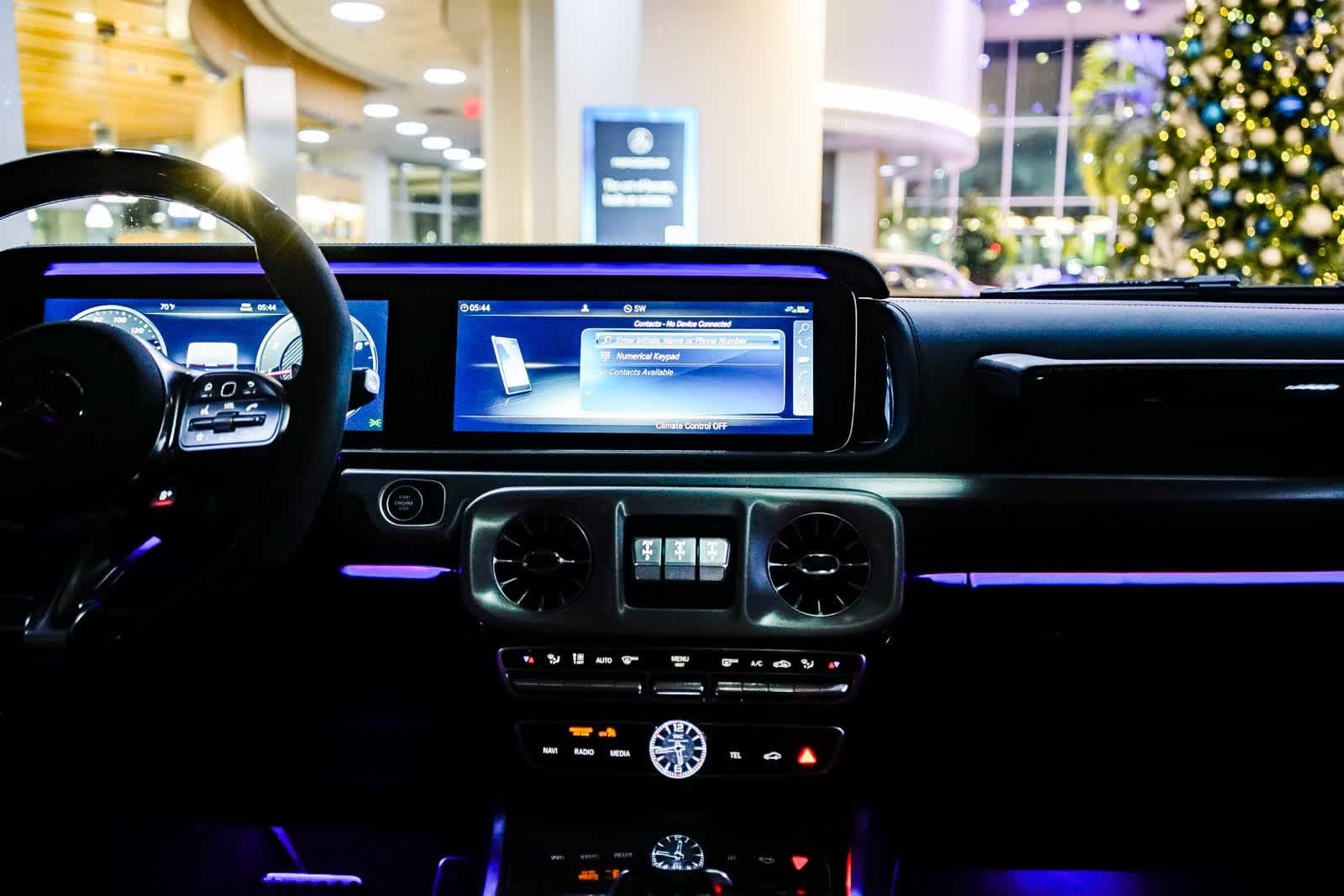 Thumbnail: 2024 Mercedes-Benz G-Class - 13