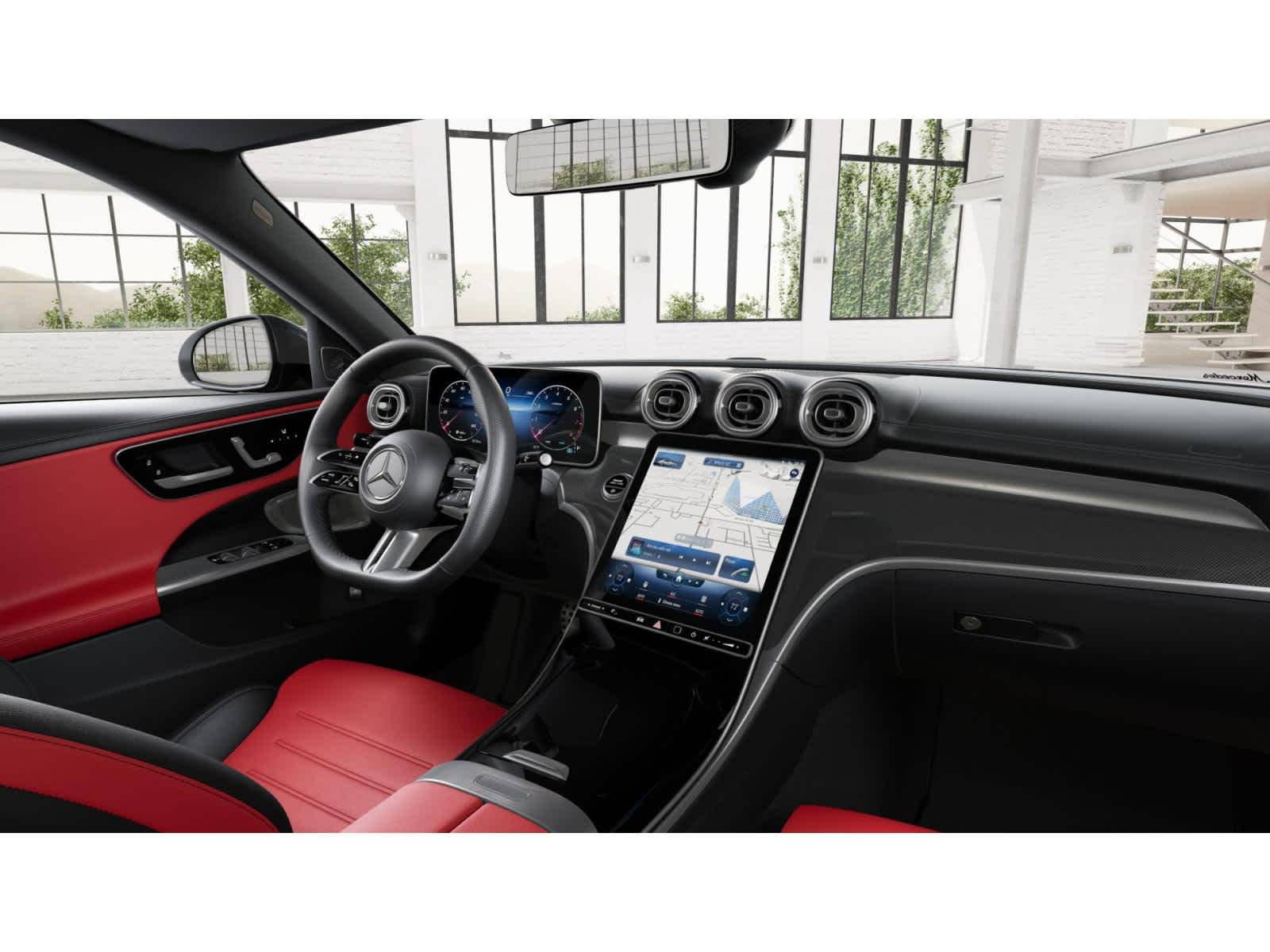 Thumbnail: 2026 Mercedes-Benz C-Class - 6