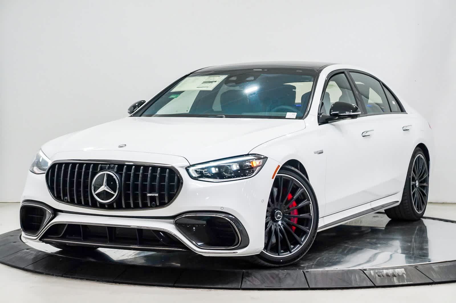 2025 Mercedes-Benz S-Class AMG S 63 -
                  Van Nuys, CA