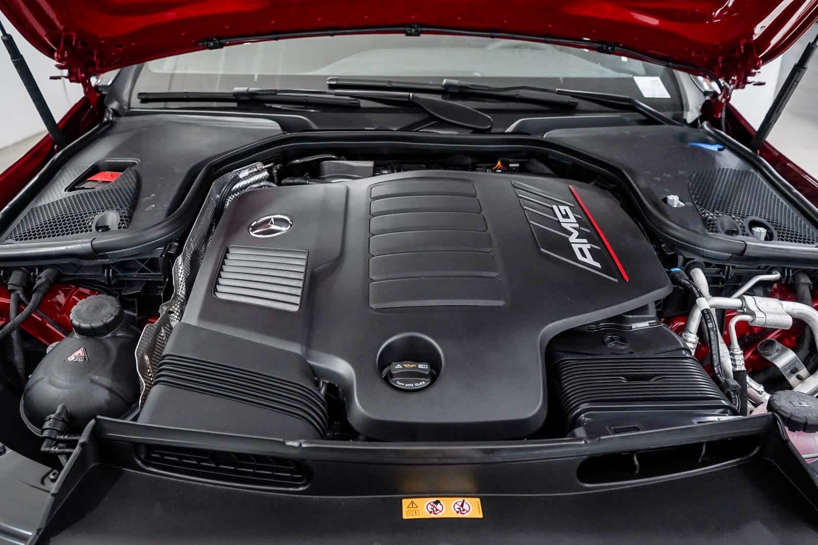 Thumbnail: 2024 Mercedes-Benz AMG GT - 12