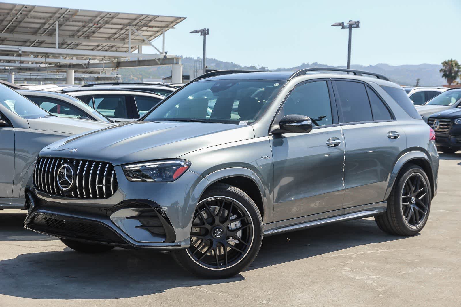 Thumbnail: 2026 Mercedes-Benz GLE - 1