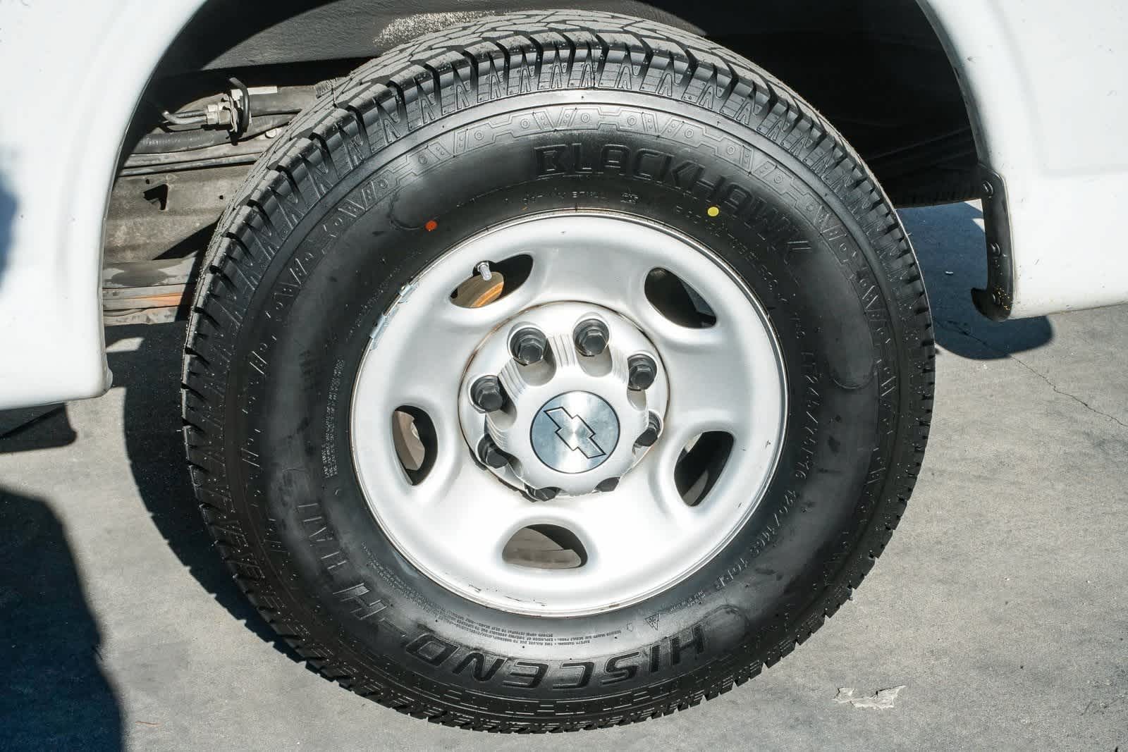 Thumbnail: 2019 Chevrolet Express - 10