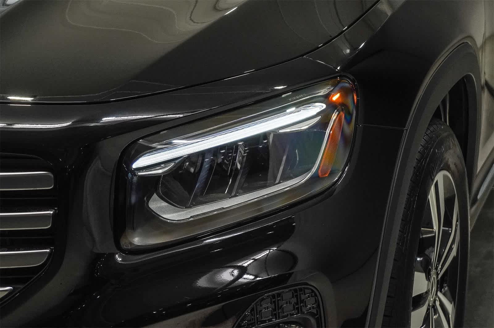 Thumbnail: 2025 Mercedes-Benz GLB - 7