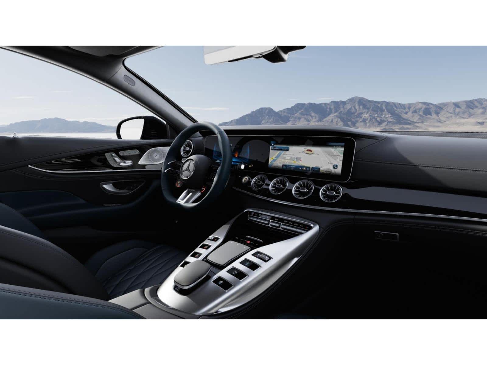 Thumbnail: 2026 Mercedes-Benz AMG GT - 6