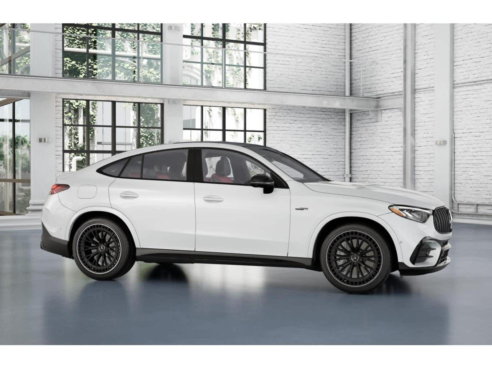 Thumbnail: 2026 Mercedes-Benz GLC - 14