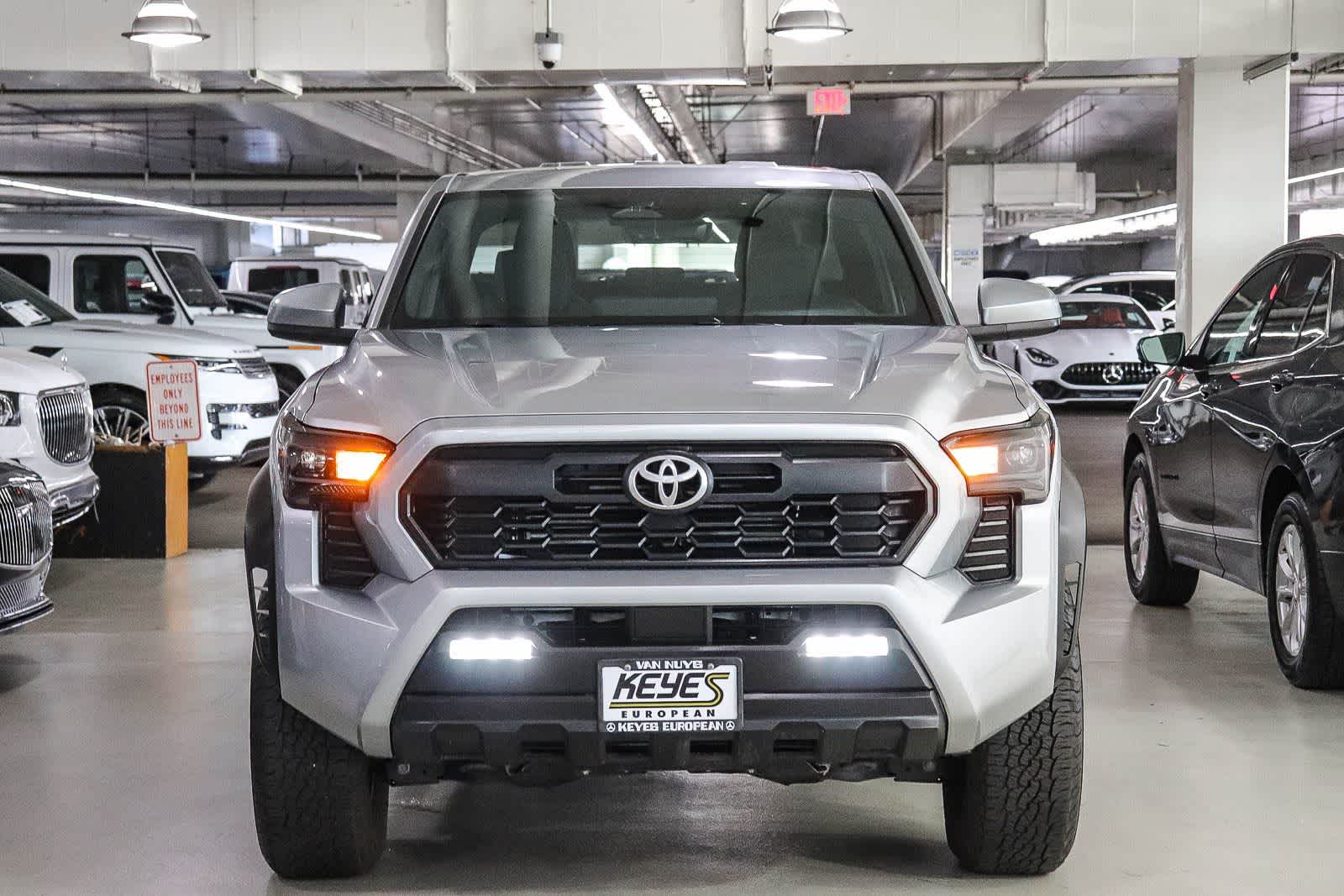 Thumbnail: 2024 Toyota Tacoma - 5