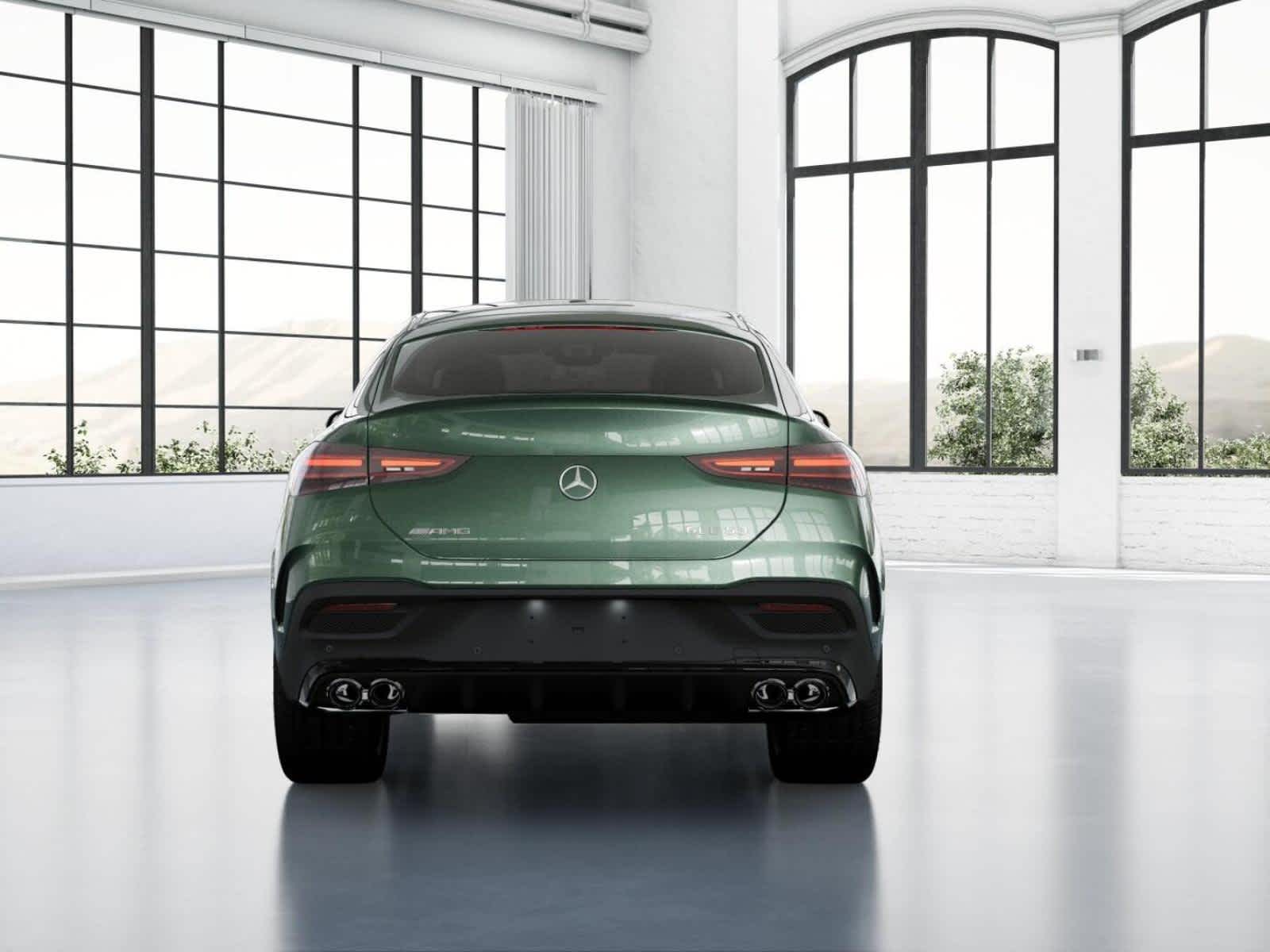 Thumbnail: 2026 Mercedes-Benz GLE - 24