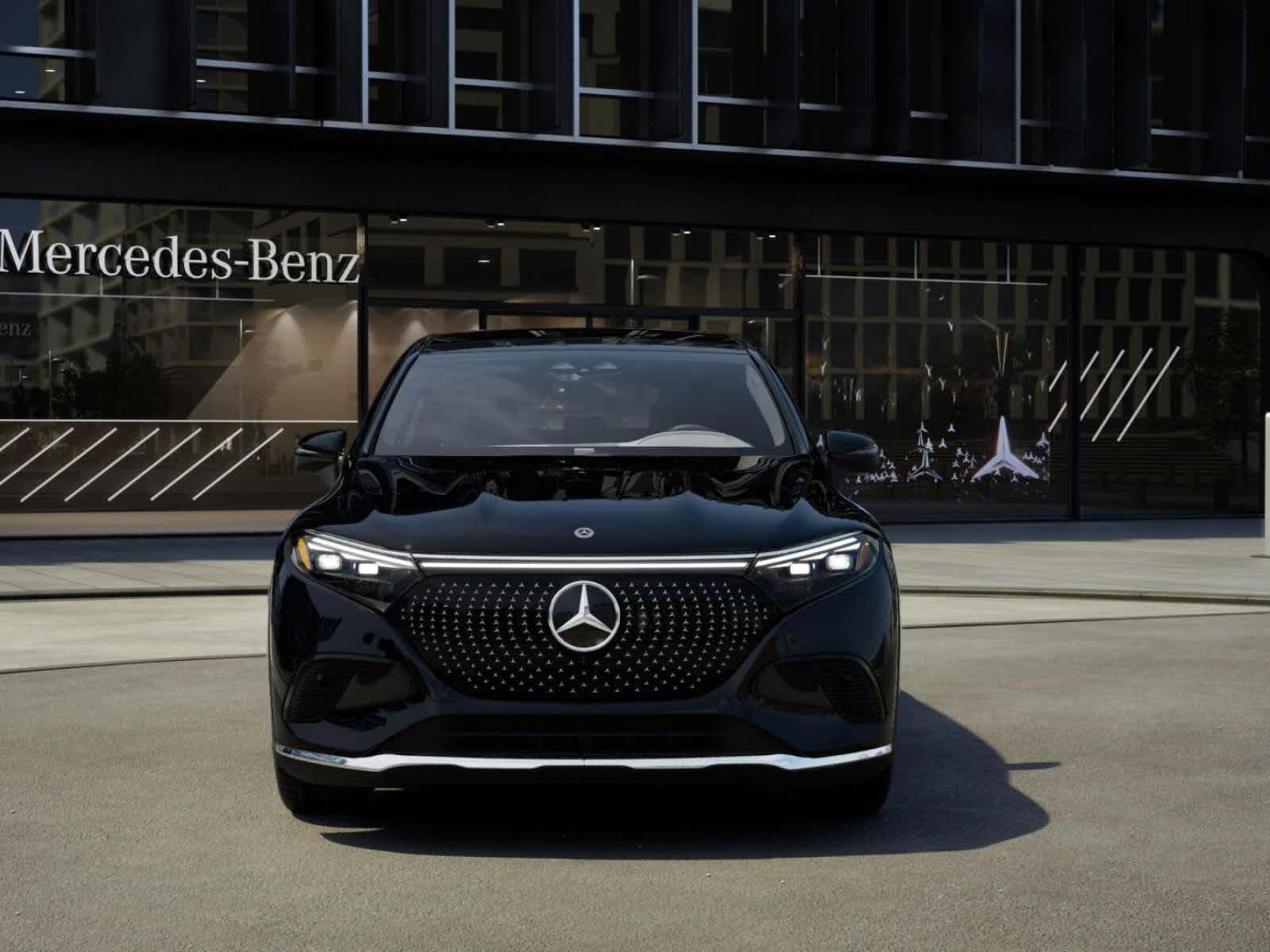 Thumbnail: 2026 Mercedes-Benz EQS - 6