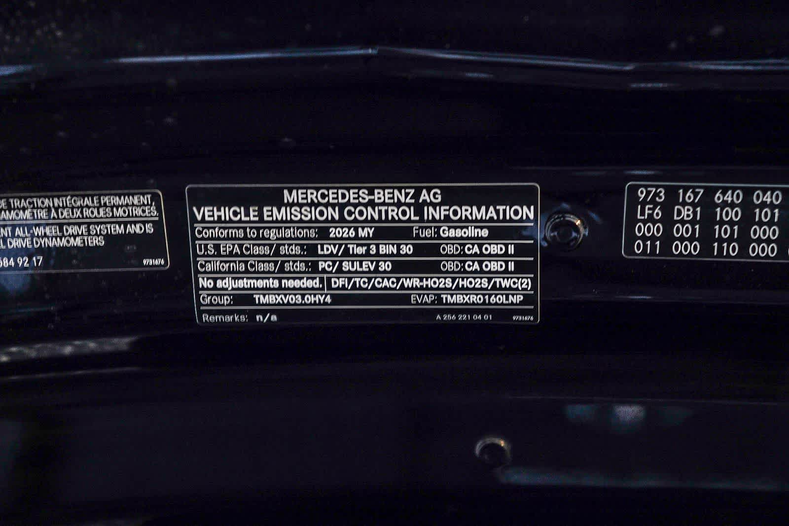 Thumbnail: 2026 Mercedes-Benz E-Class - 13