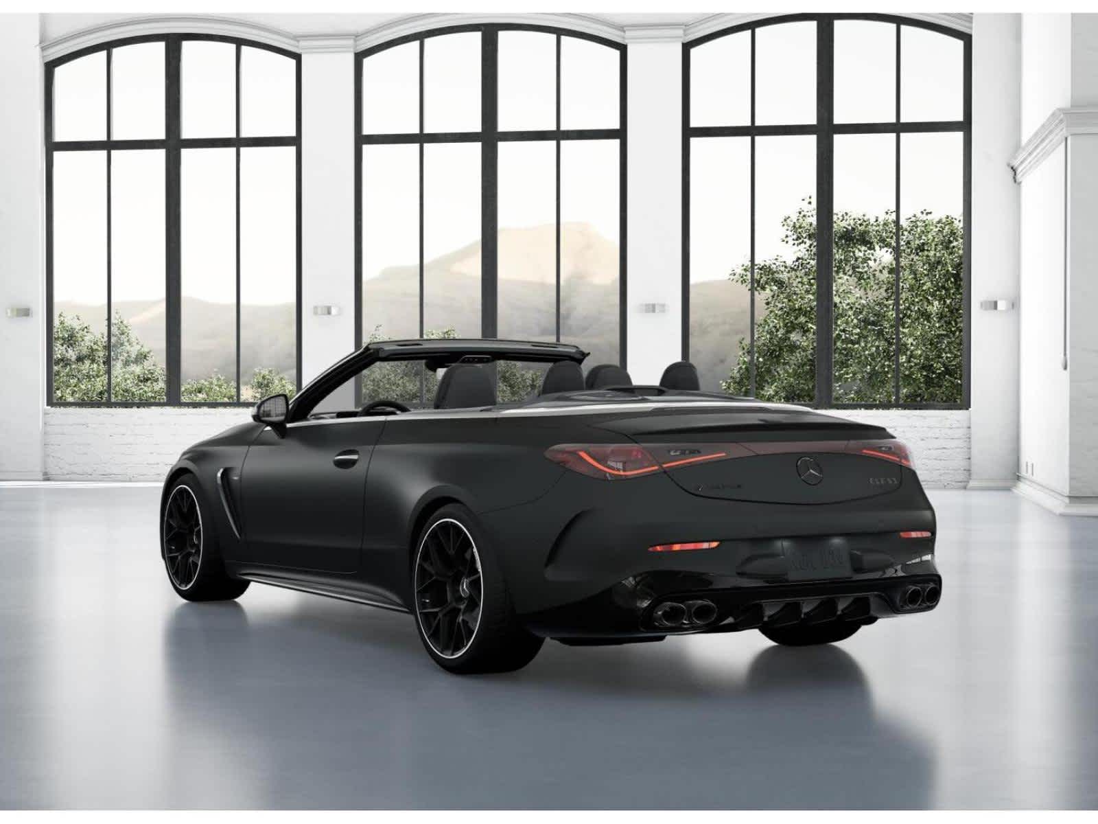 Thumbnail: 2026 Mercedes-Benz CLE - 26