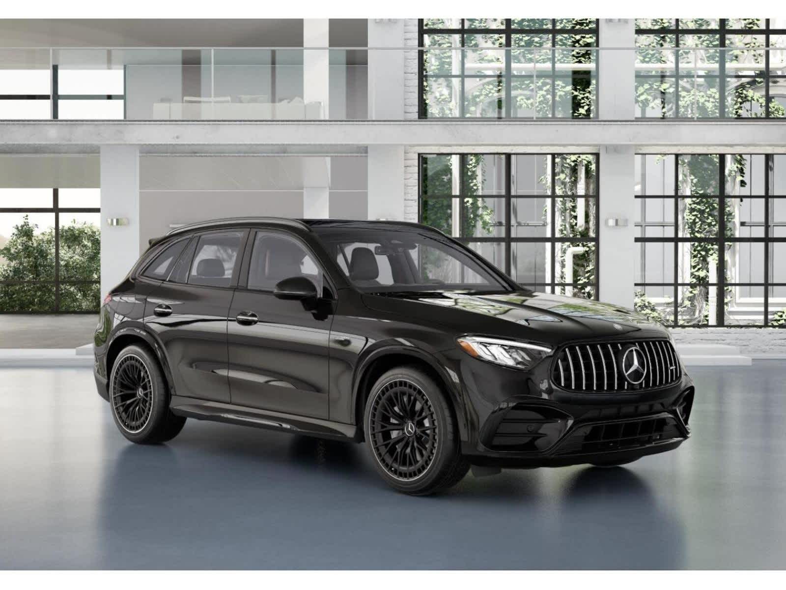 Thumbnail: 2025 Mercedes-Benz GLC - 37