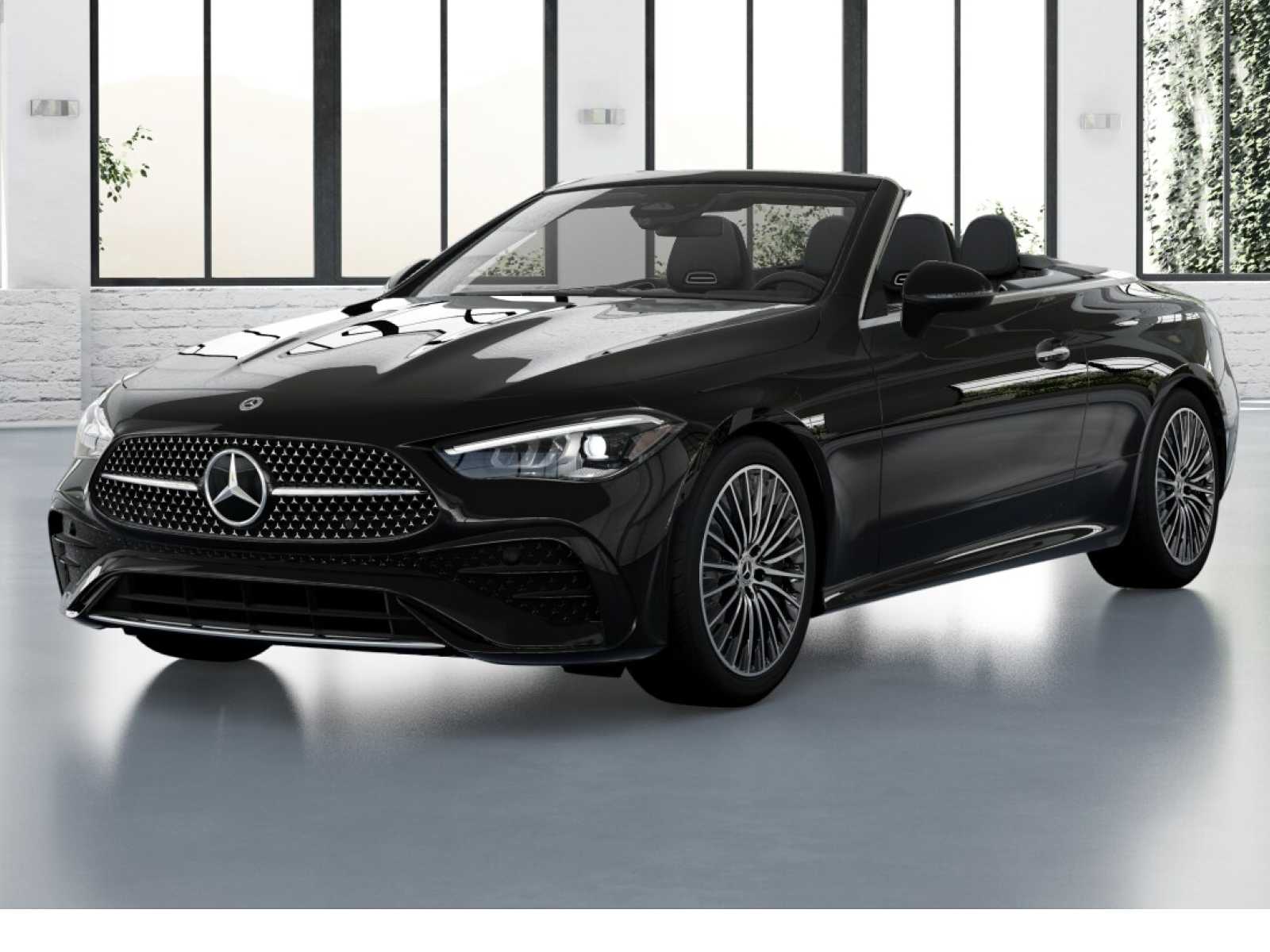 Thumbnail: 2026 Mercedes-Benz CLE - 1
