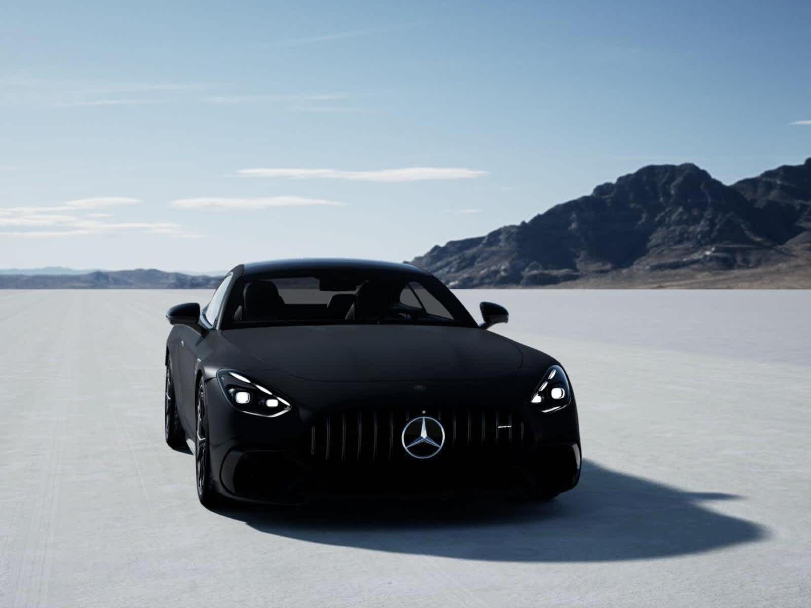 Thumbnail: 2026 Mercedes-Benz AMG GT - 8