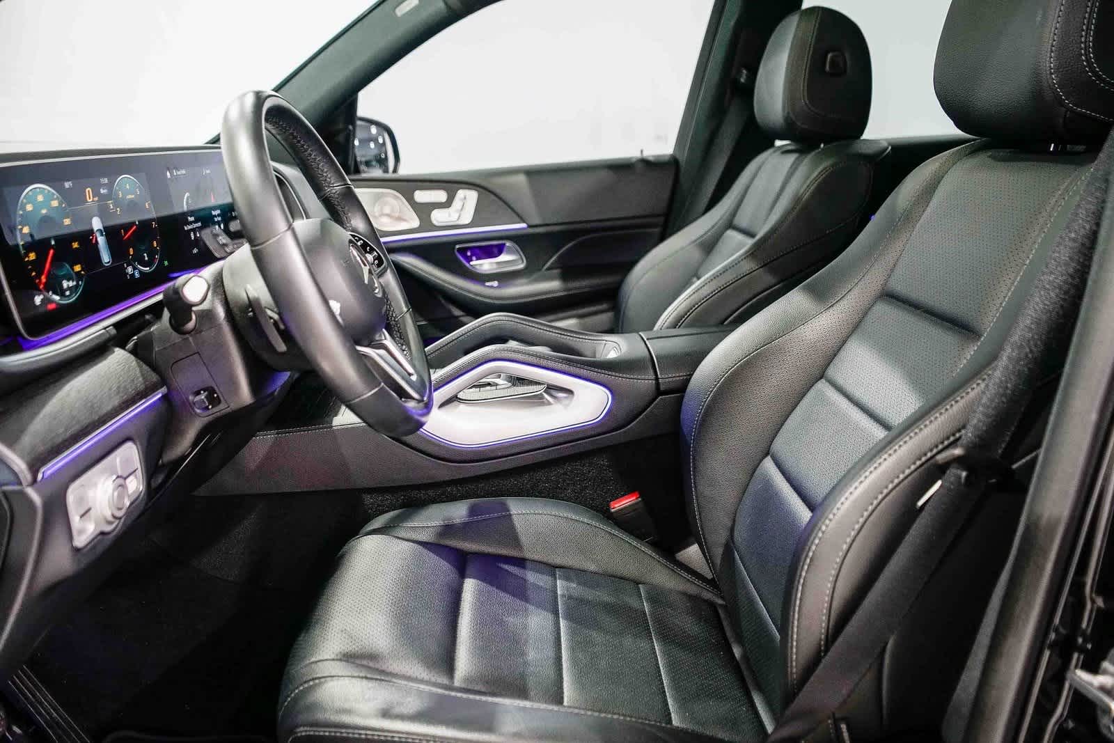 Thumbnail: 2022 Mercedes-Benz GLE - 17