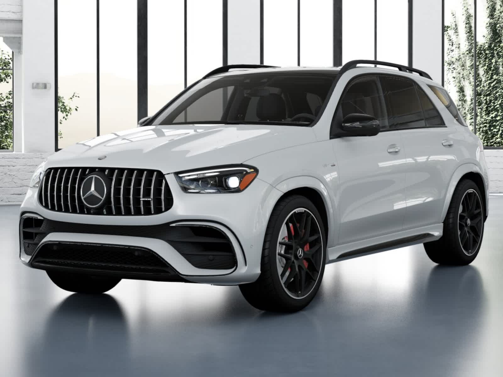 Thumbnail: 2025 Mercedes-Benz GLE - 35