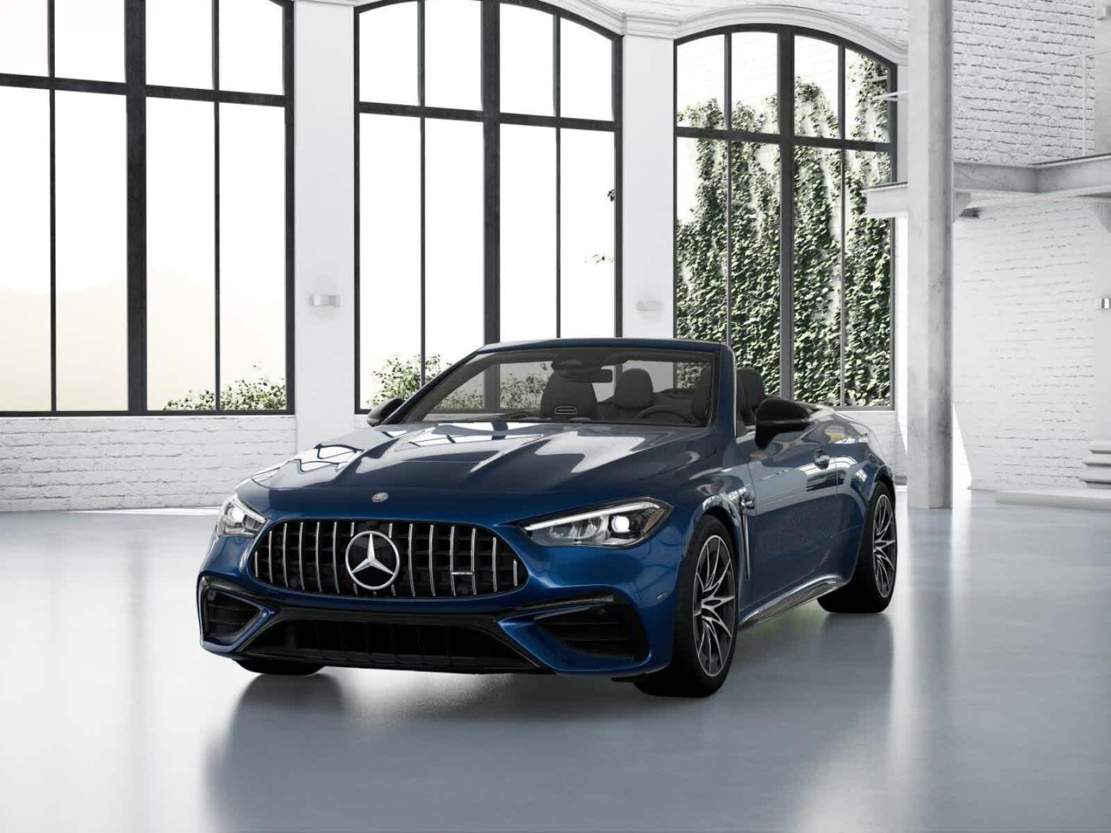 Thumbnail: 2025 Mercedes-Benz CLE - 40