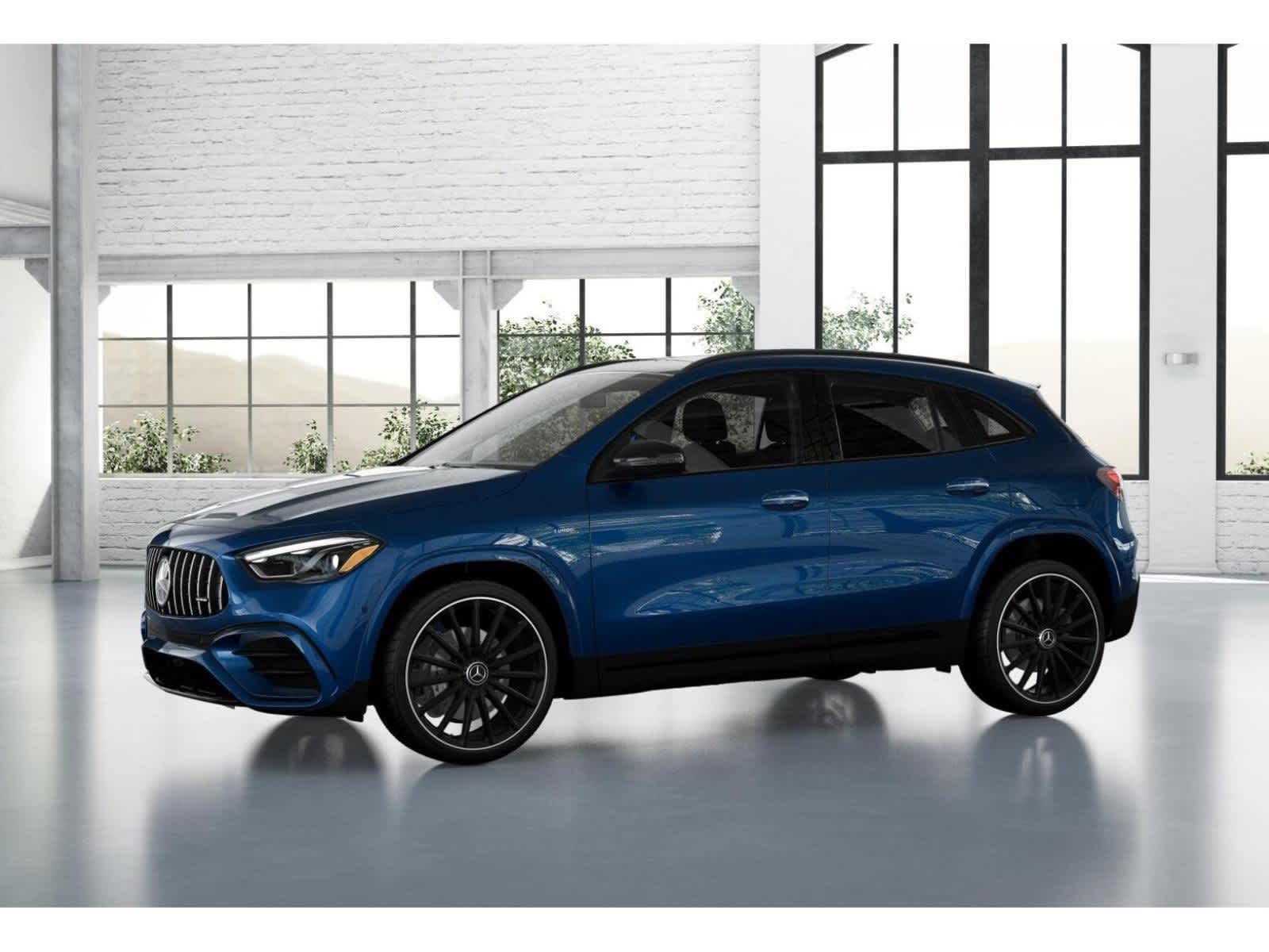 Thumbnail: 2024 Mercedes-Benz GLA - 36