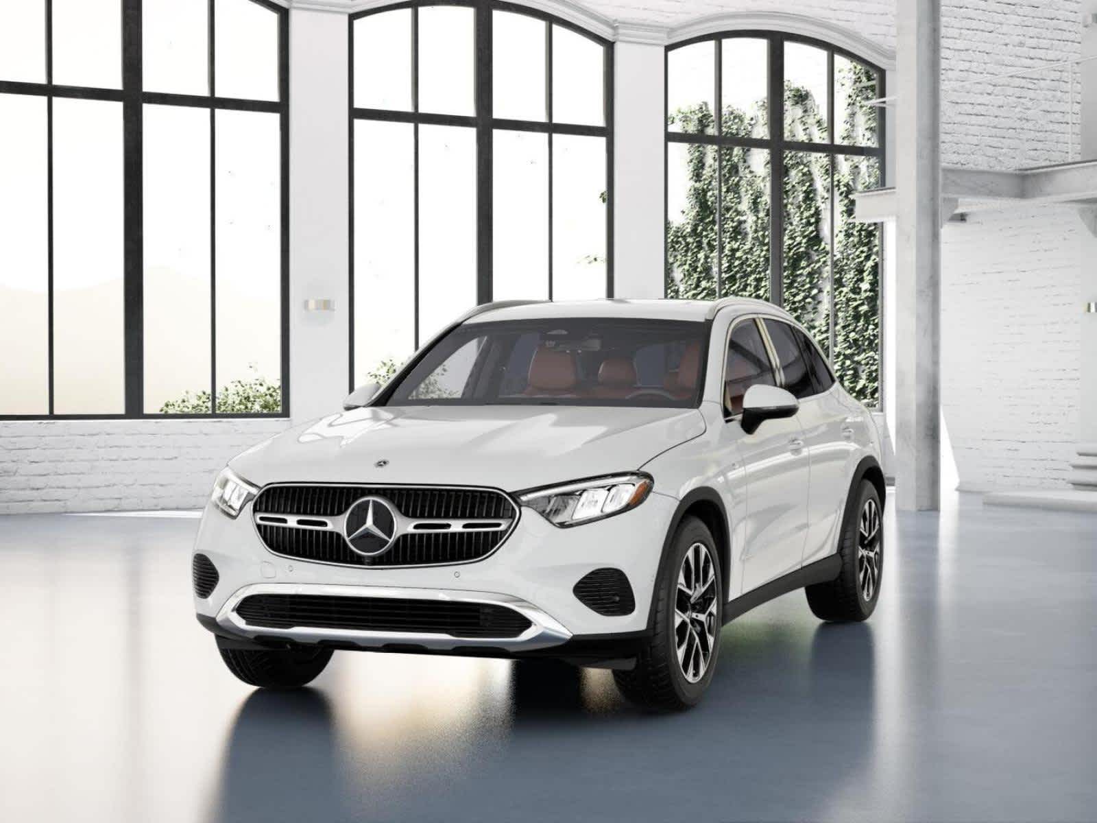 Thumbnail: 2025 Mercedes-Benz GLC - 40