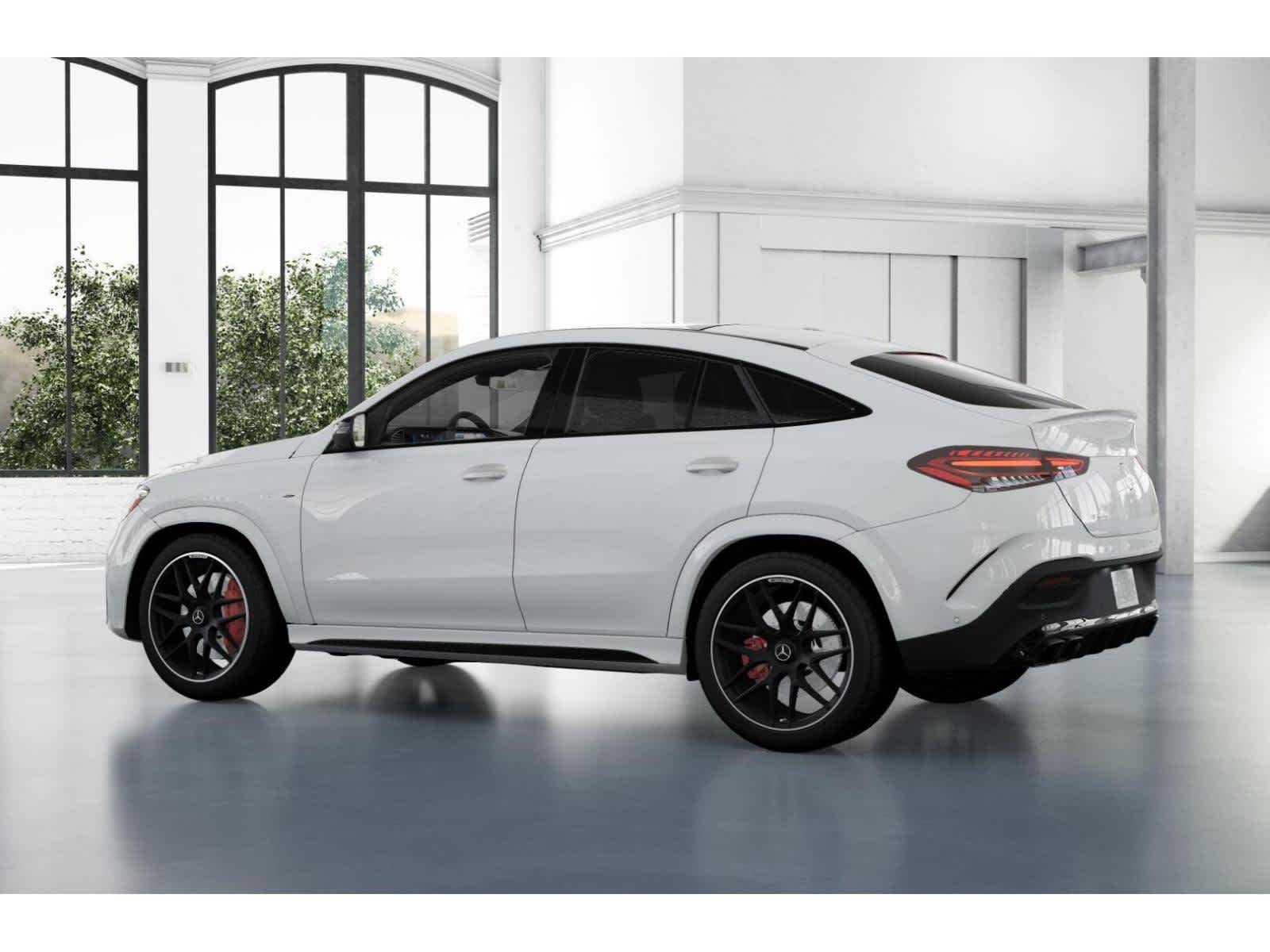 2025 Mercedes-Benz GLE 63 AMG 30