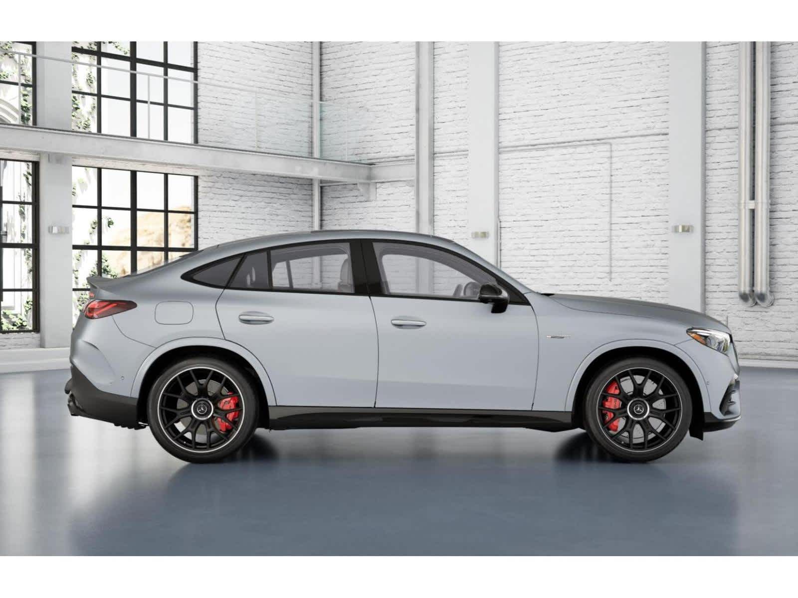 2025 Mercedes-Benz GLC 63 AMG 2