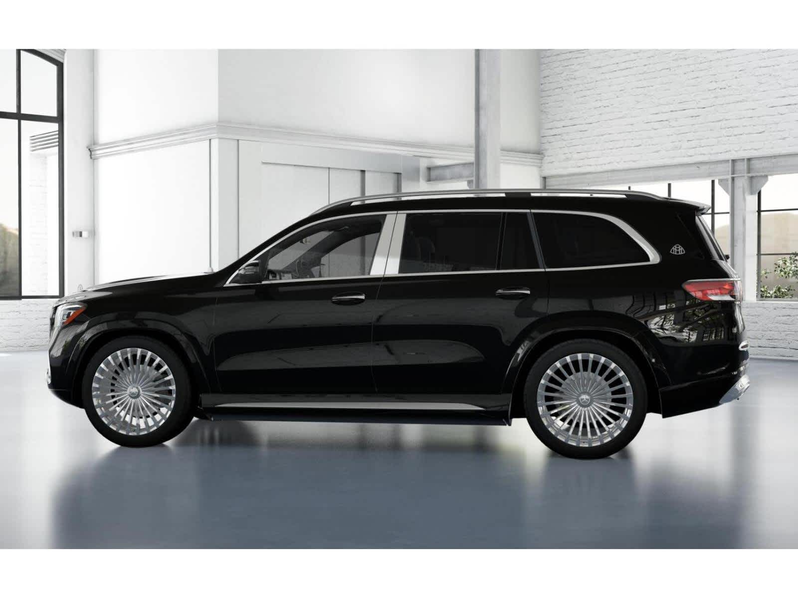 Thumbnail: 2025 Mercedes-Benz GLS - 32