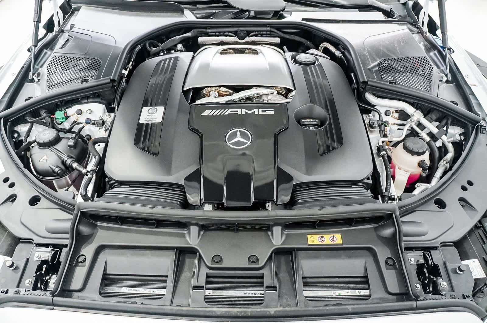 Thumbnail: 2025 Mercedes-Benz S-Class - 27