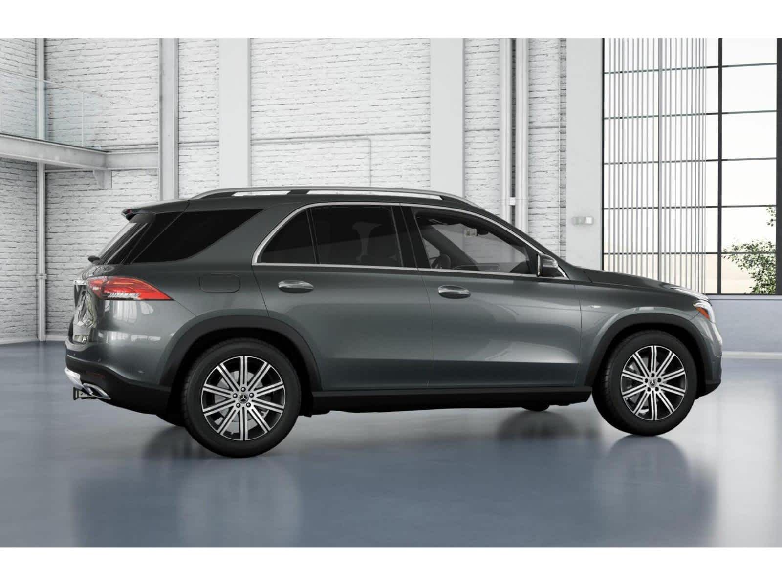 Thumbnail: 2026 Mercedes-Benz GLE - 17