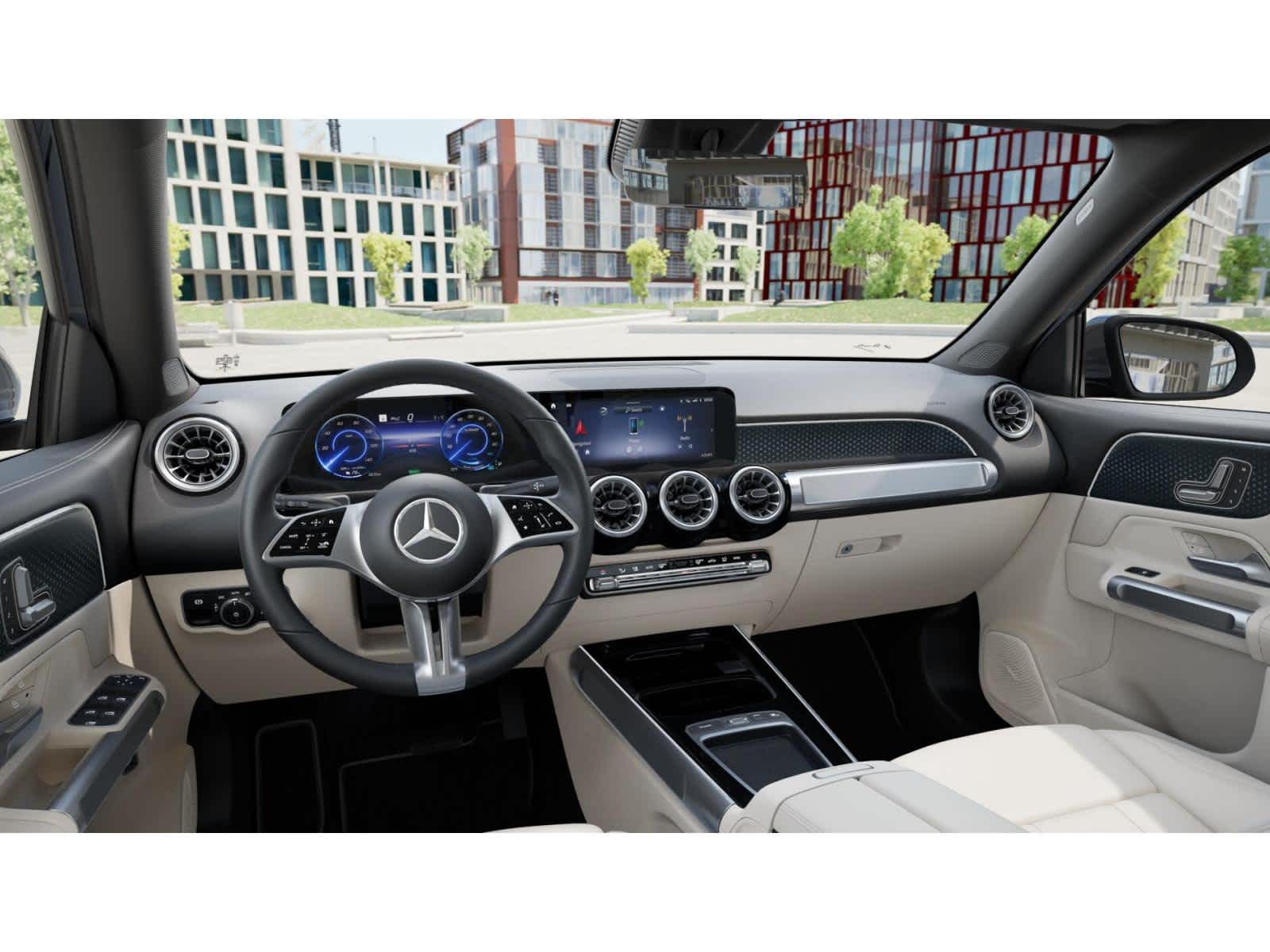 Thumbnail: 2025 Mercedes-Benz EQB - 2