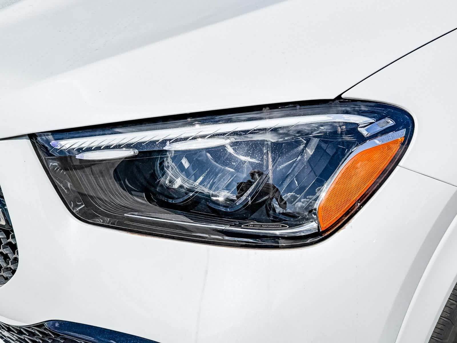 Thumbnail: 2026 Mercedes-Benz GLE - 10