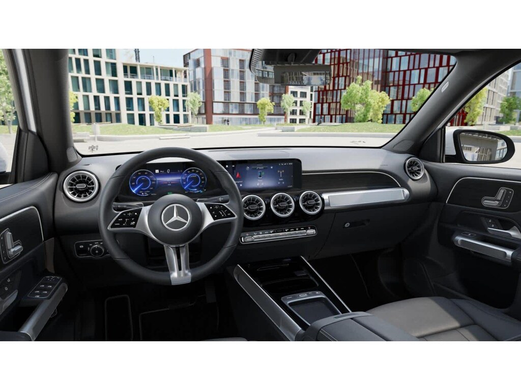 New 2025 Mercedes-Benz EQB EQB 250+ SUV