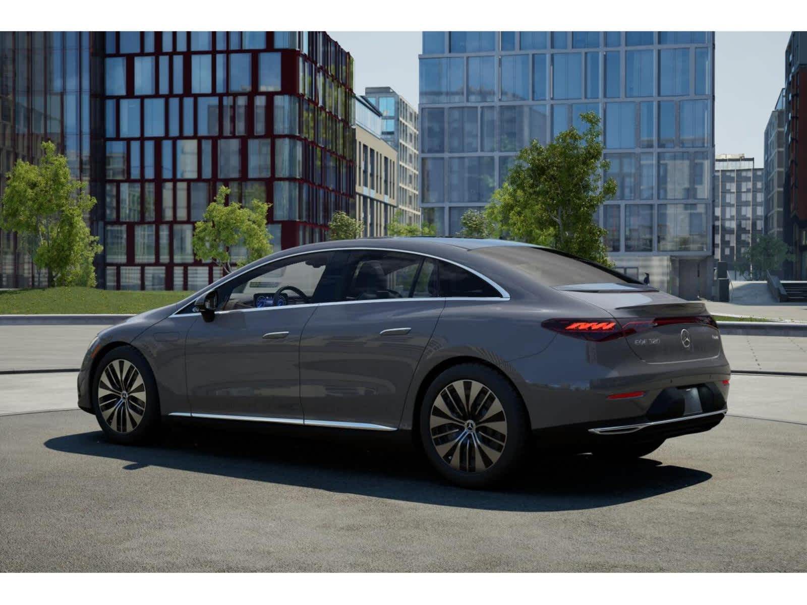 Thumbnail: 2026 Mercedes-Benz EQE - 28