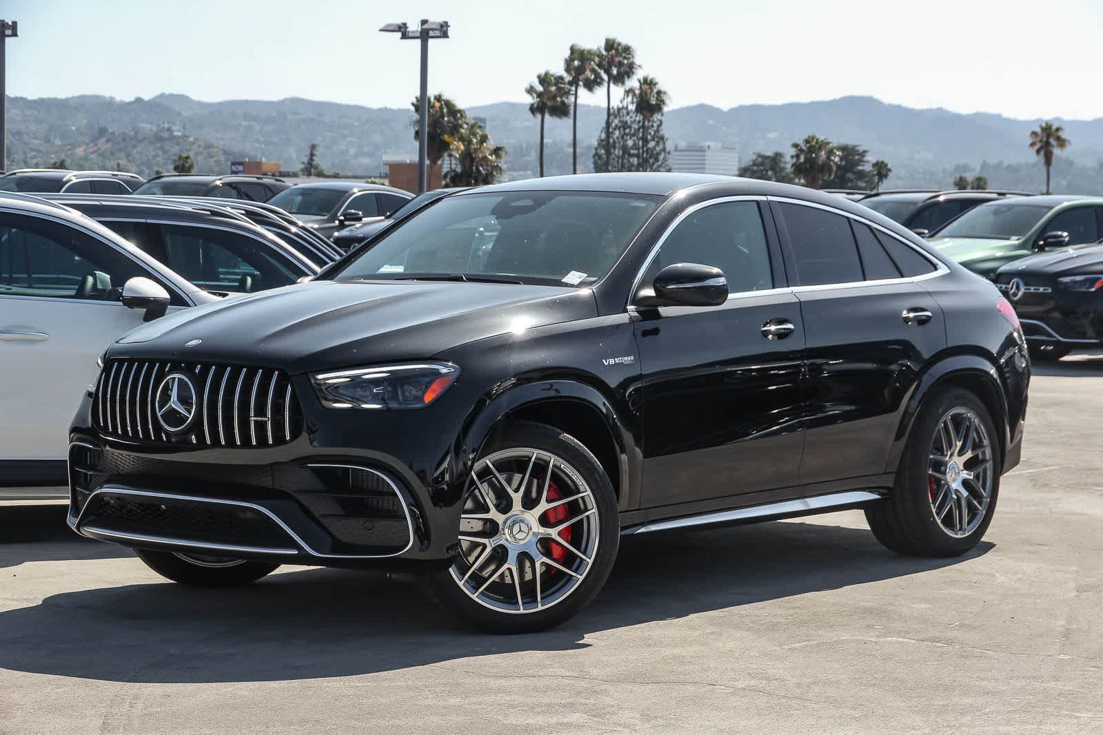 2026 Mercedes-Benz GL-Class AMG GL 63 -
                  Van Nuys, CA