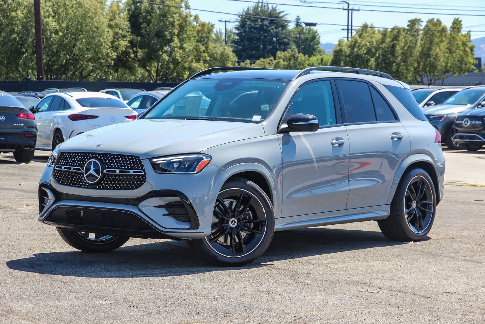Thumbnail: 2026 Mercedes-Benz GLE - 1
