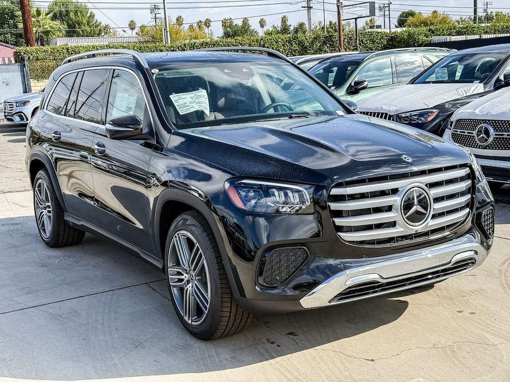 New 2026 Mercedes-Benz GLS GLS 450 SUV