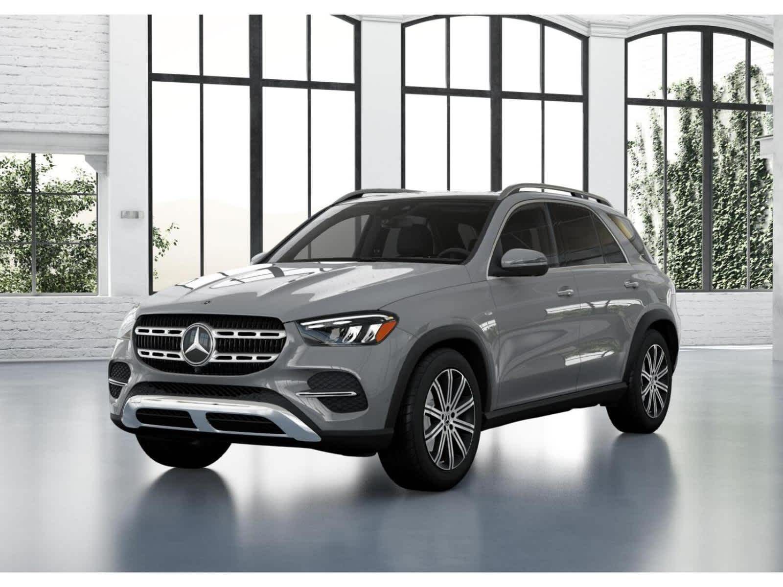 Thumbnail: 2026 Mercedes-Benz GLE - 38