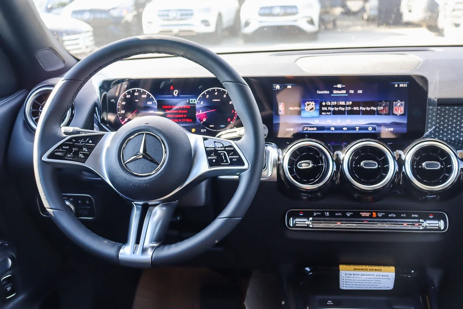 Thumbnail: 2026 Mercedes-Benz GLB - 14