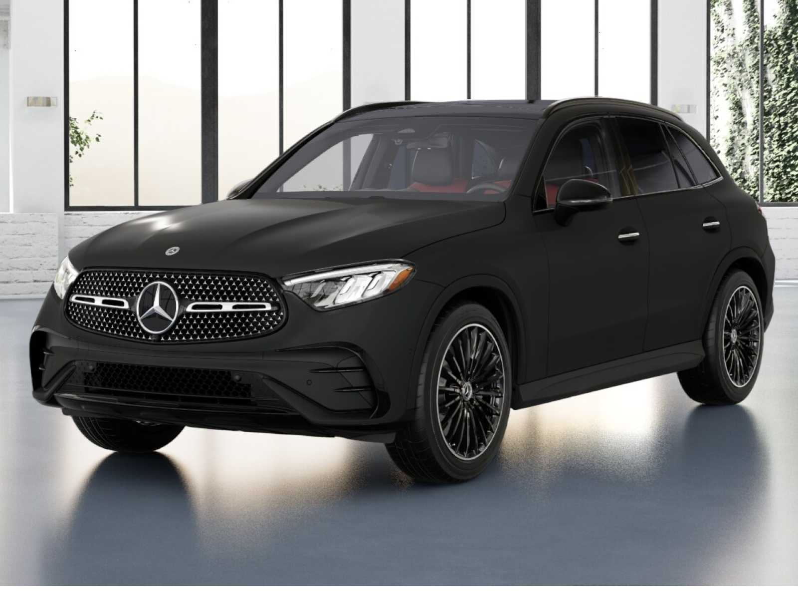 Thumbnail: 2026 Mercedes-Benz GLC - 1